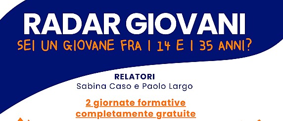 Radar Giovani