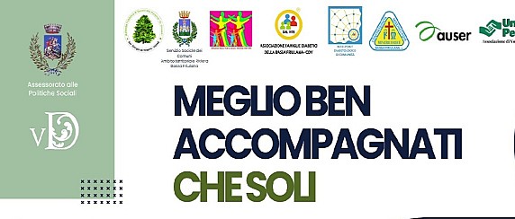 Meglio ben accompagnati che soli