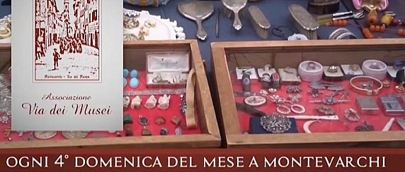 Torna il "Mercato di via dei Musei"