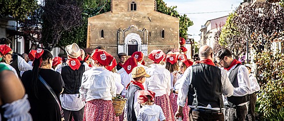 Torna a Fossacesia la Festa dell'Uva e del Vino - V edizione!