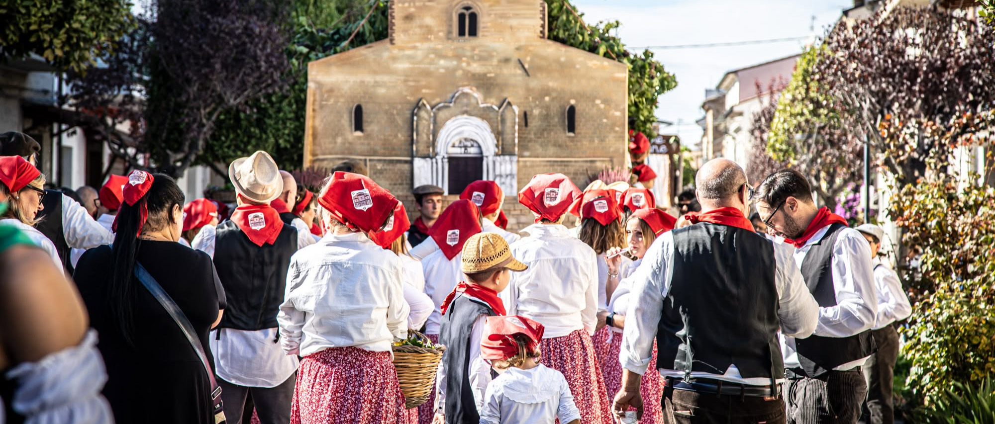 Torna a Fossacesia la Festa dell'Uva e del Vino - V edizione!