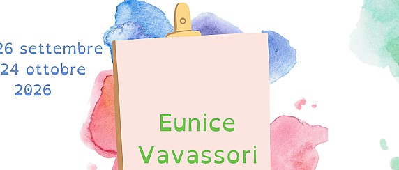 Esponiamoci - L'arte all'Alda Merini - Eunice Vavassori