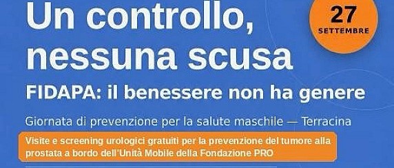 Un Controllo nessuna Scusa