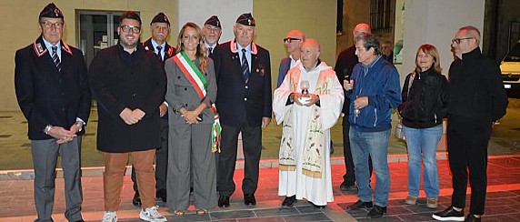 La Lampada della Pace è arrivata a San Salvo