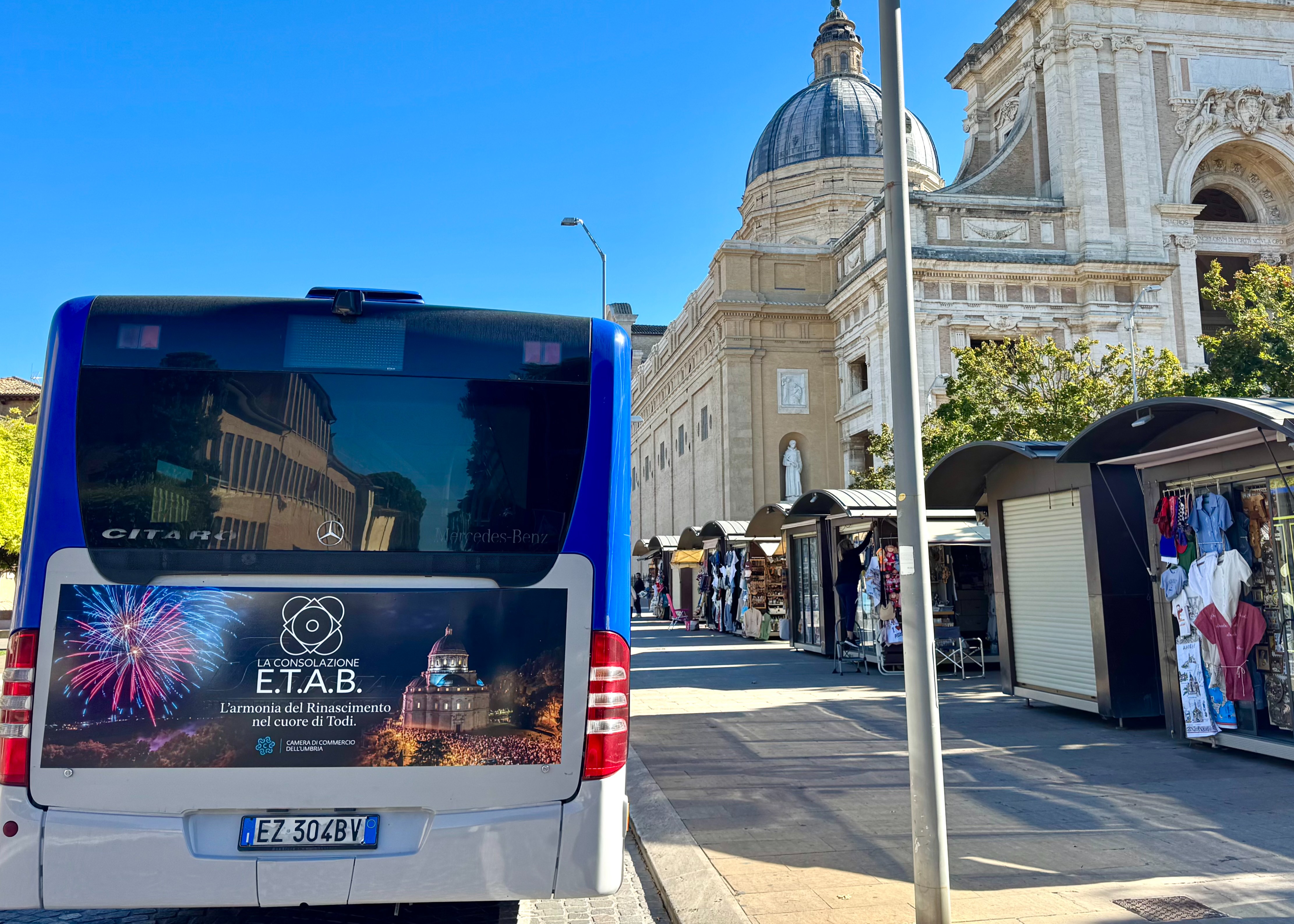 Nuova campagna di promozione territoriale e culturale in occasione delle imminenti festività francescane!