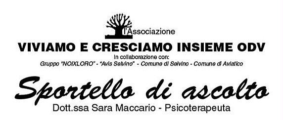 Sportello di ascolto