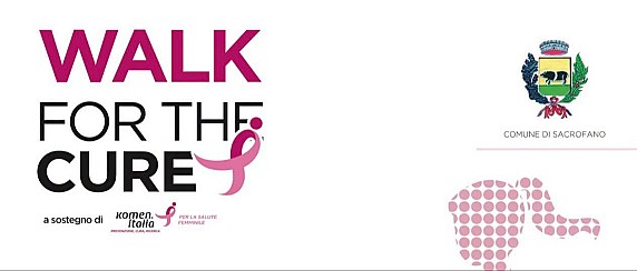 A Sacrofano torna la Walk for the Cure il 4 ottobre