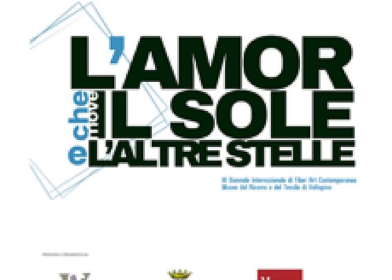 “L’AMOR CHE MOVE IL SOLE E L’ALTRE STELLE”