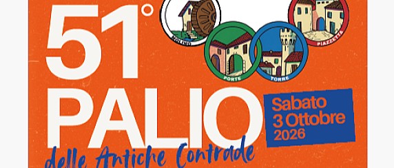 51° Palio delle Antiche Contrade
