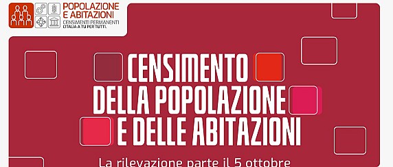 CENSIMENTO DELLA POPOLAZIONE E DELLE ABITAZIONI