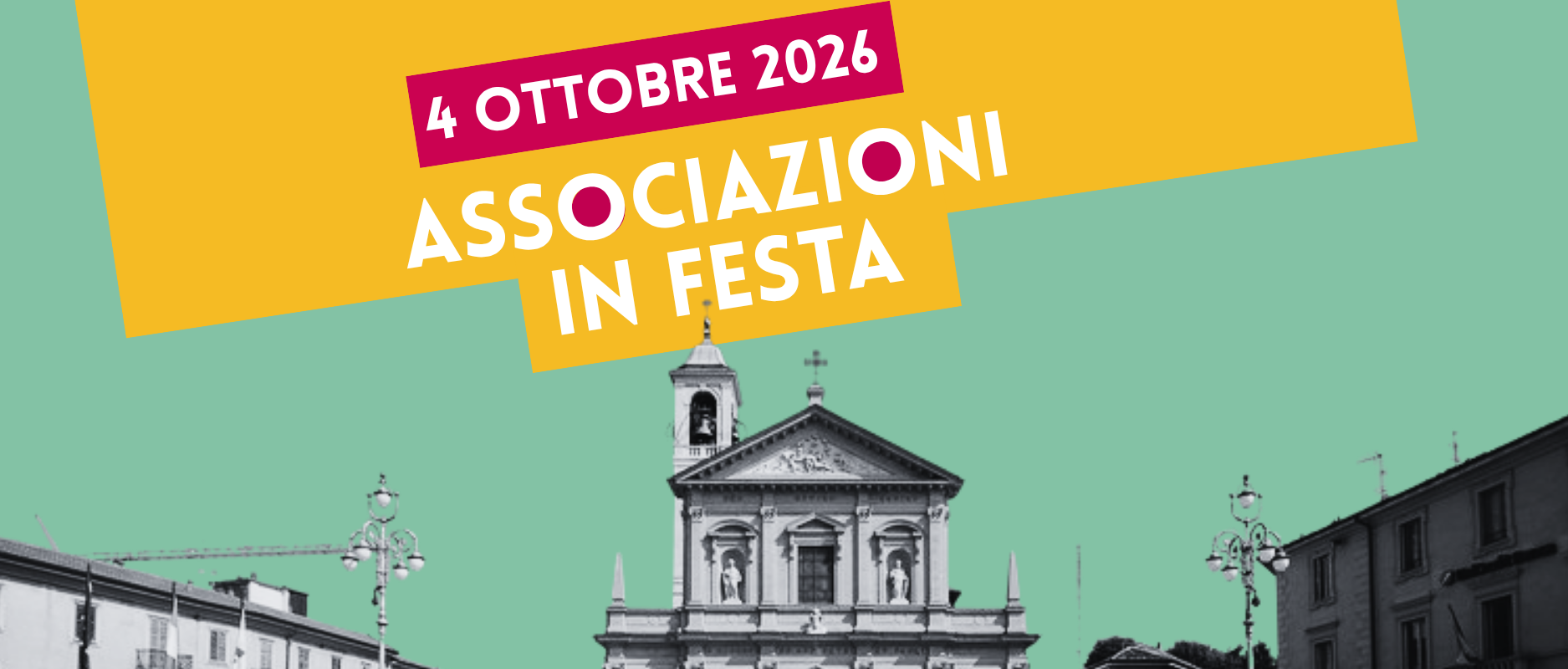 Associazioni in festa