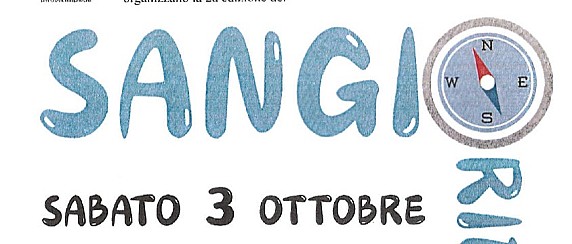 2^ EDIZIONE SANGIORIENTA