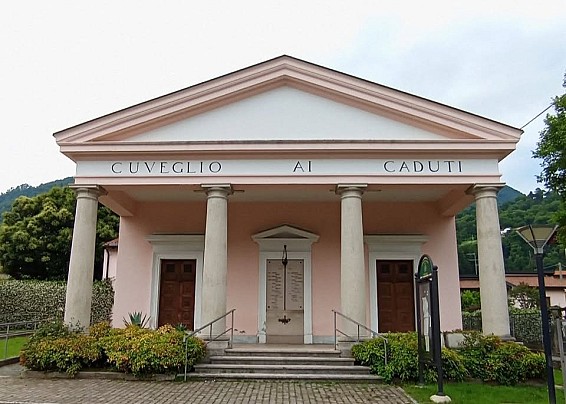 Orari apertura Biblioteca di Cuveglio