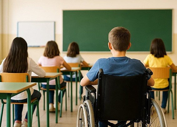 AVVISO PUBBLICO PER LA CONCESSIONE DI CONTRIBUTI ECONOMICI ALLE FAMIGLIE PER IL TRASPORTO SCOLASTICO DEGLI STUDENTI CON DISABILITÀ – ANNO 2026