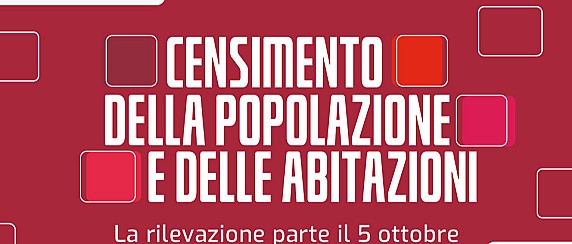CENSIMENTO DELLA POPOLAZIONE E DELLE ABITAZIONI