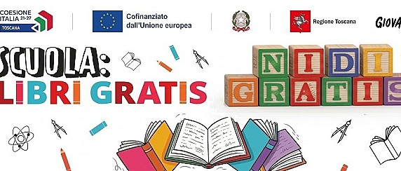 Libri Gratis e Nidi Gratis