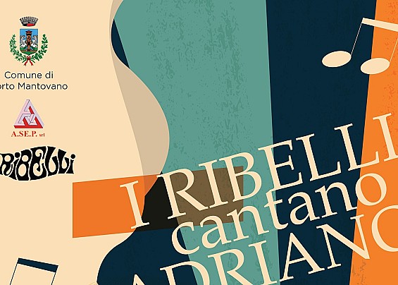 I Ribelli cantano Adriano