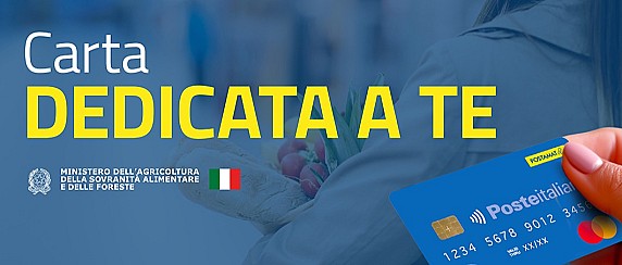 CARTA DEDICATA A TE INFORMAZIONI ESSENZIALI