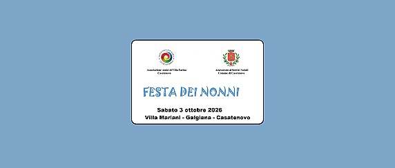 Festa dei Nonni
