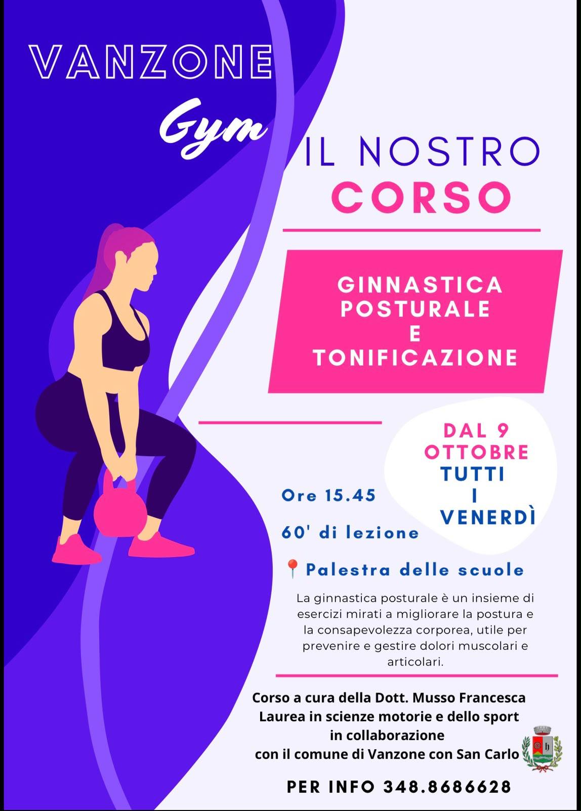 10-09 vanzone gym