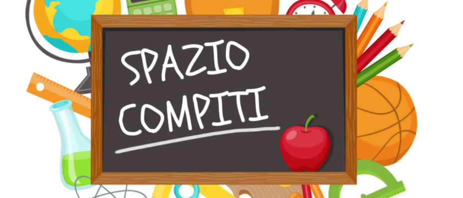 ISCRIZIONE ALLO SPAZIO COMPITI PER BAMBINI DELLA SCUOLA PRIMARIA - PROGETTO “COMPITI&COMUNITY”- A.S. 2026/2027