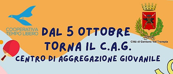AL PARCO DEL MELLA RITORNA IL C.A.G.