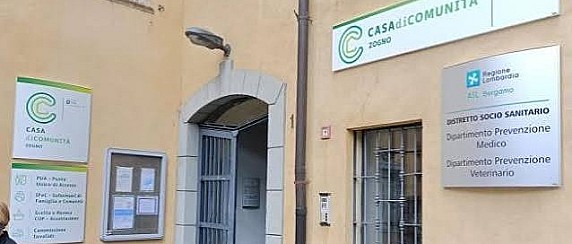 Case di Comunità