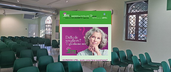 Università per Tutte le Età: disponibili il programma completo e il calendario aggiornato