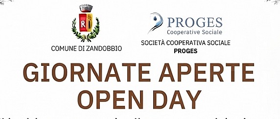 Giornate aperte OPEN DAY (Nuovo Asilo Nido d'infanzia)