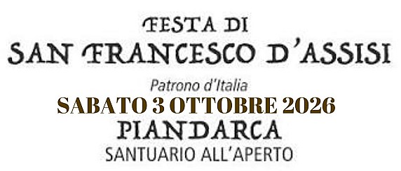Festa di San Francesco d'Assisi