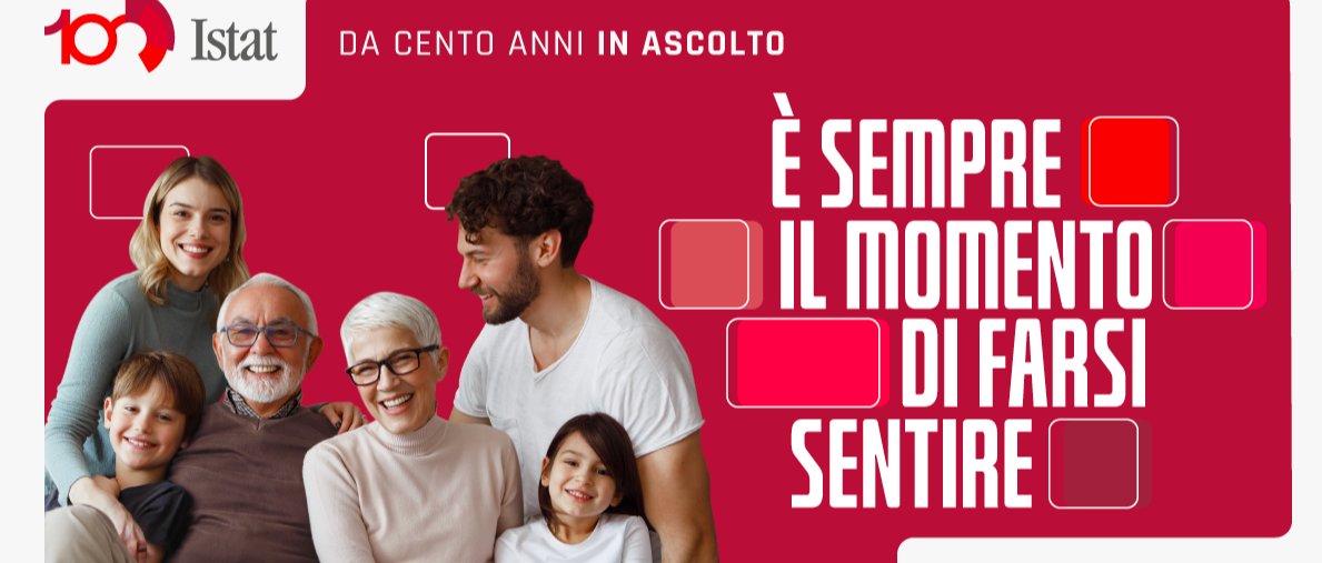 Censimento della popolazione e delle abitazioni 2026