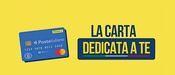 Carta "Dedicata a te" 2026-2027