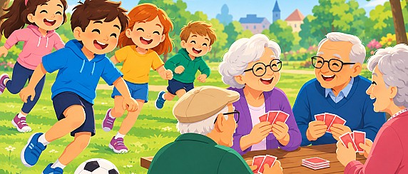 Inziative sociali gratuite per minori e over 65 promosse dal Comune di Fossacesia