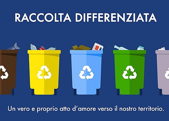 RACCOLTA DIFFERENZIATA