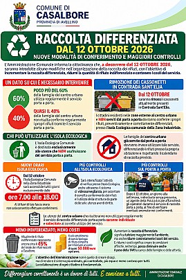 DIFFERENZIATA-OTT-2026