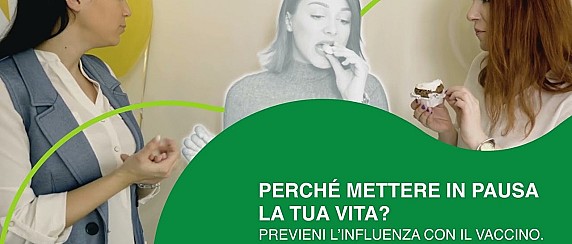 Avvio Campagna Vaccinale antinfluenzale 2026-2027