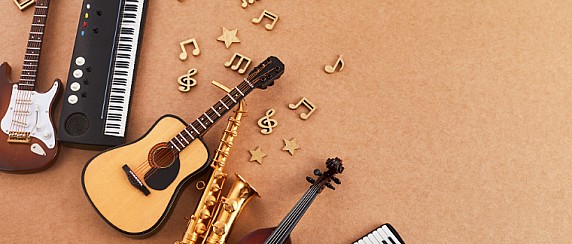 Musica, Maestro!