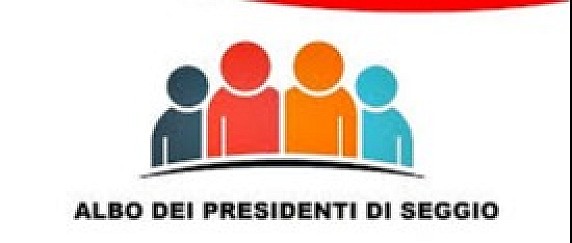 Aggiornamento dell’albo delle persone idonee all’ufficio di presidente di seggio elettorale