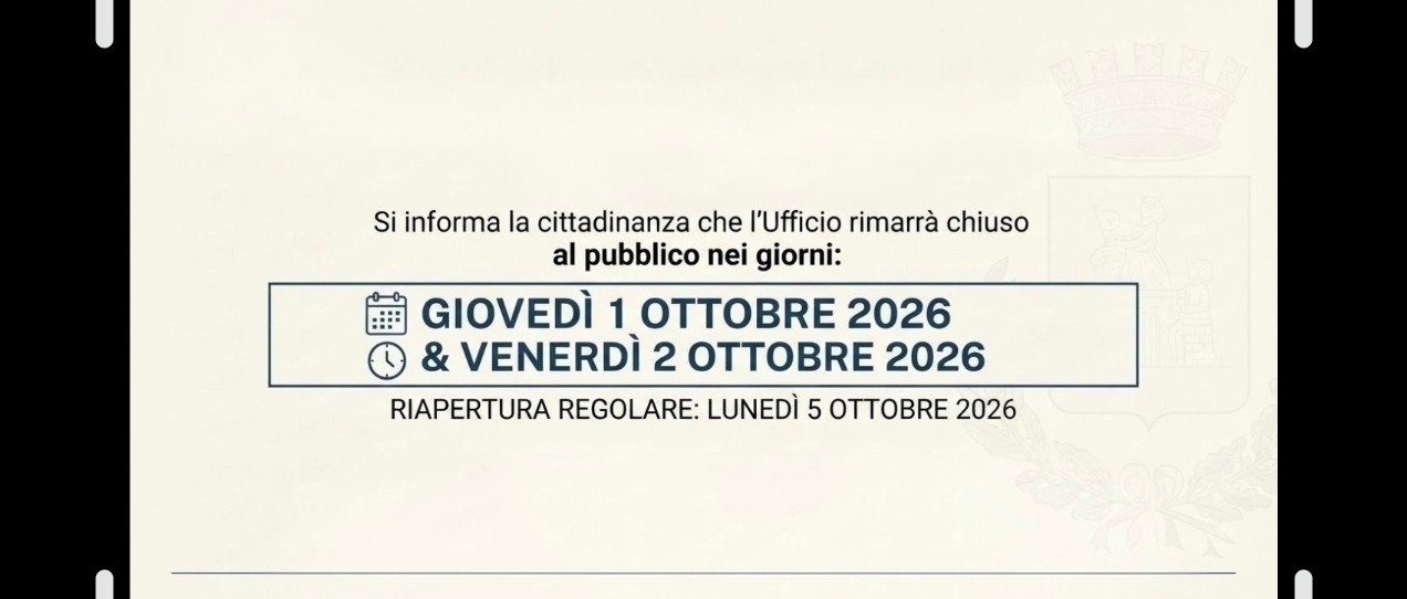 Immagine principale