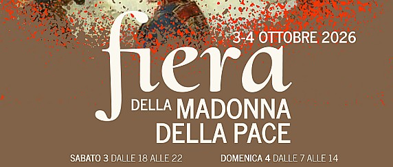 FIERA DELLA MADONNA DELLA PACE 2026