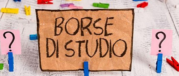 BORSE DI STUDIO PER STUDENTI MERITEVOLI FREQUENTANTI LE SCUOLE PUBBLICHE SECONDARIE DI II° GRADO APPARTENENTI A FAMIGLIE SVANTAGGIATE. ANNO SCOLASTICO 2025/2026.