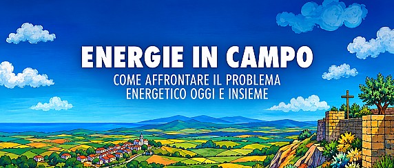 Energie in campo: incontro pubblico sul problema energetico