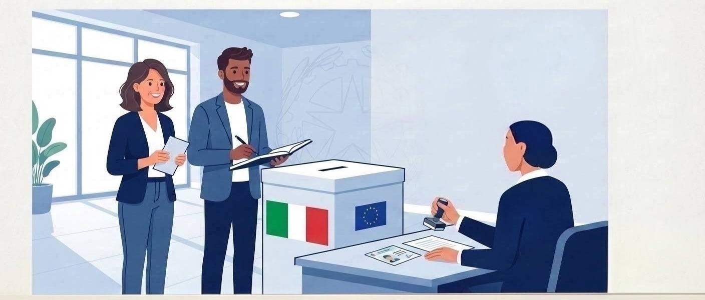 Aggiornamento albo presidenti di seggio