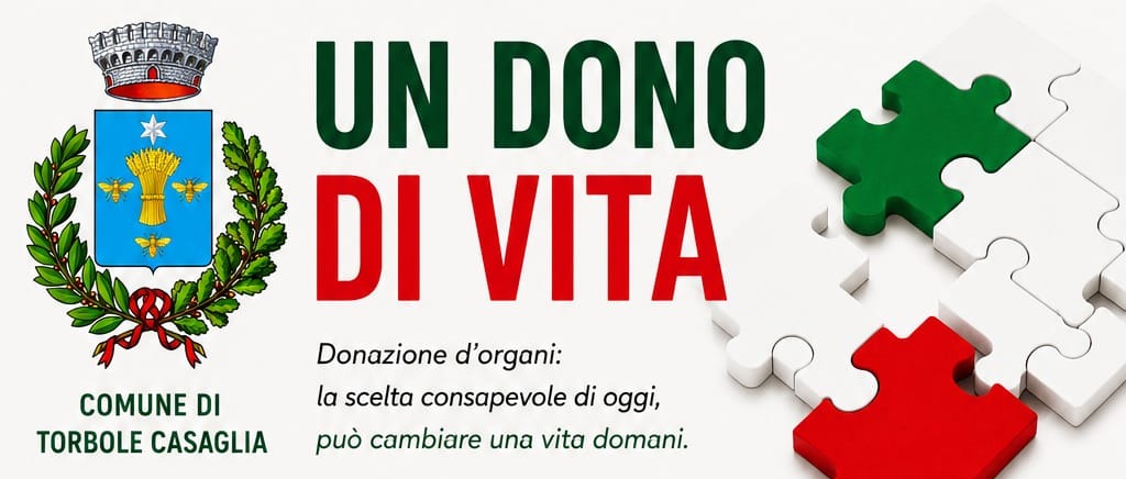 Un Dono di Vita: Serata informativa e di sensibilizzazione sulla donazione di organi