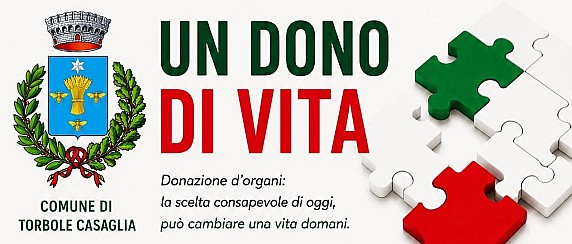Un Dono di Vita: Serata informativa e di sensibilizzazione sulla donazione di organi