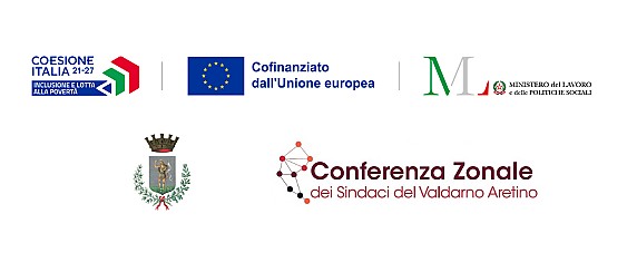PN Inclusione 2021-2027: rafforzamento dei servizi sociali dell’ATS Valdarno