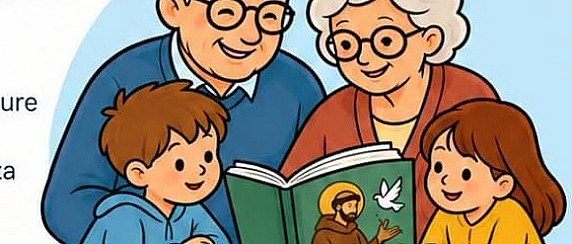 Festa dei nonni in biblioteca