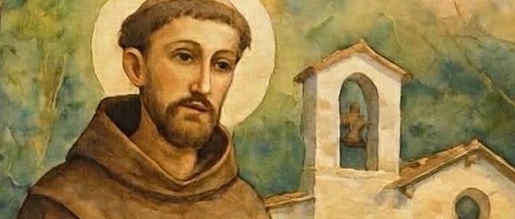 Francesco - Il cammino di Gualdo