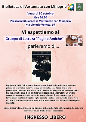 Gruppo di Lettura