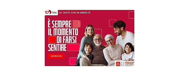 Censimento permanente della Popolazione e delle abitazioni